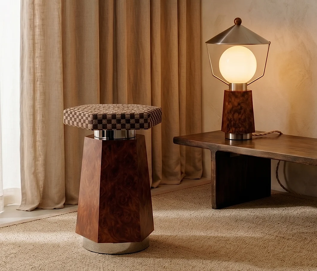 La sacré collection, le mobilier sacré studio